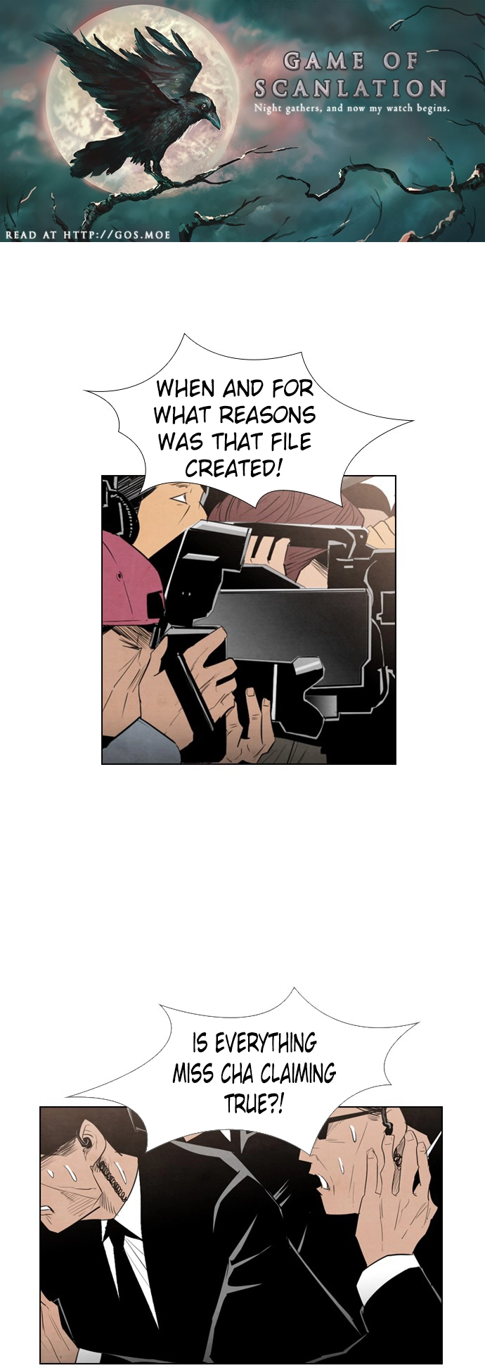 Read Revival Man (en) Manga Online