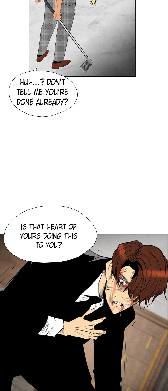 Read Revival Man (en) Manga Online