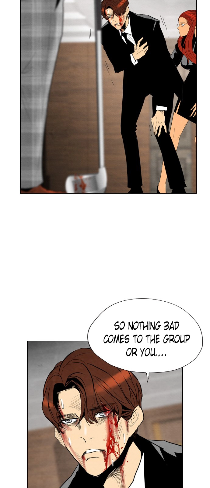 Read Revival Man (en) Manga Online