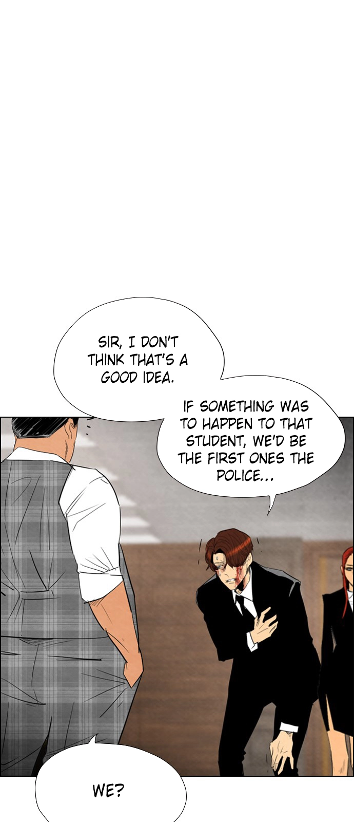 Read Revival Man (en) Manga Online