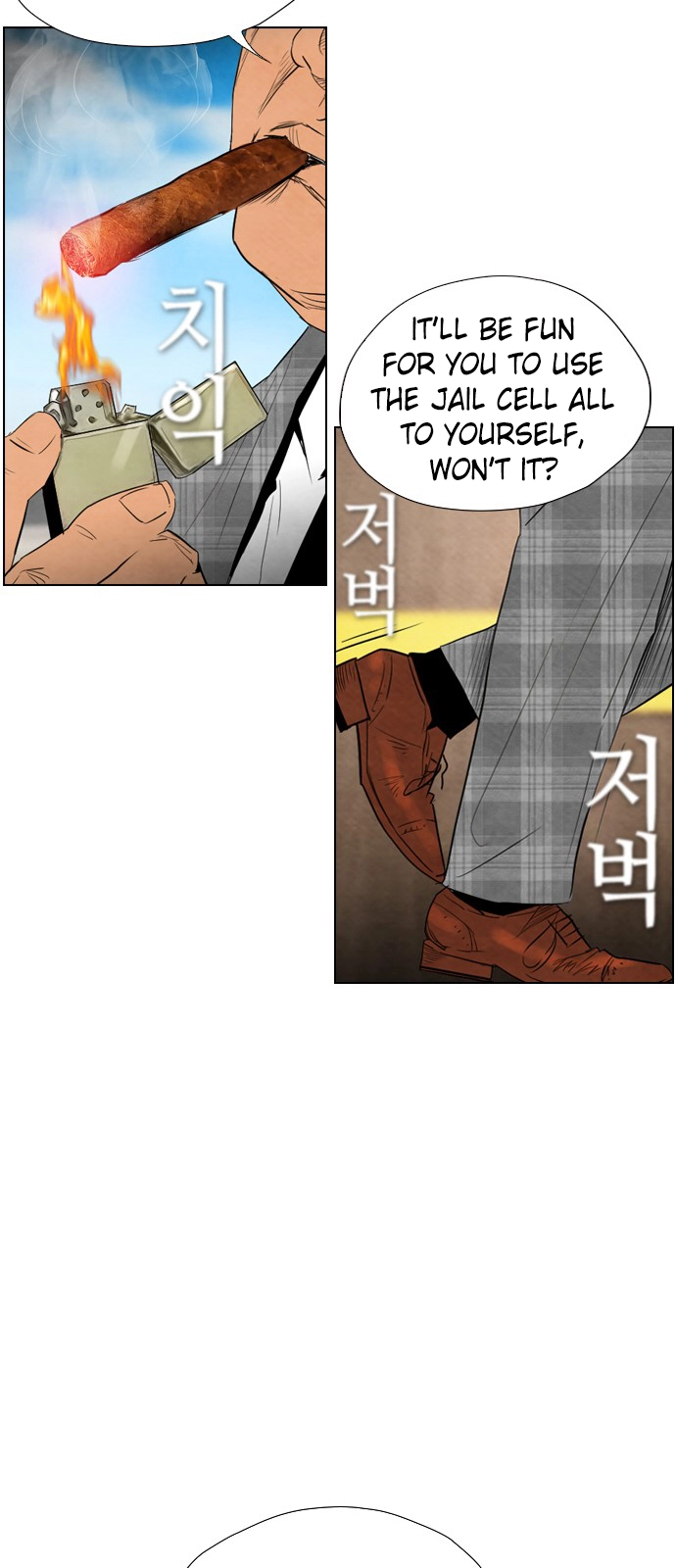 Read Revival Man (en) Manga Online