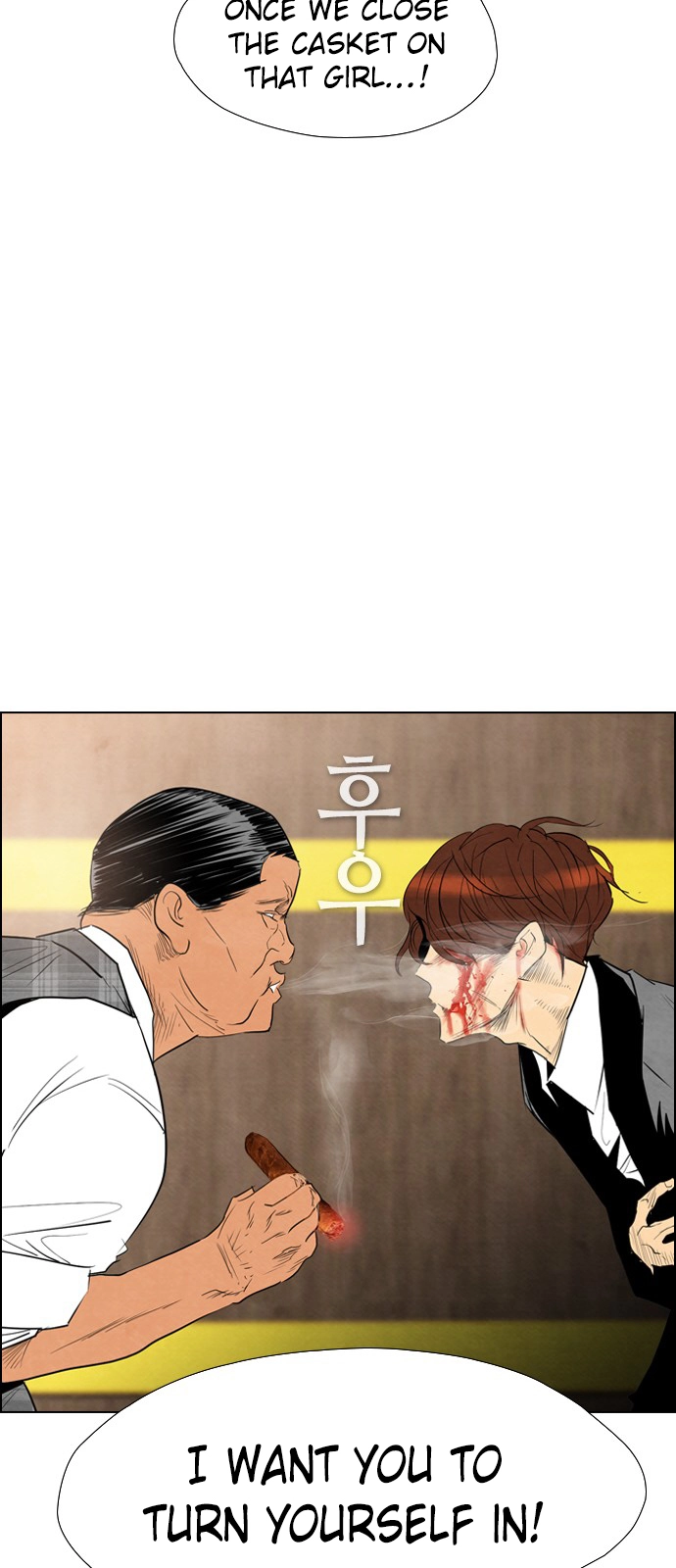 Read Revival Man (en) Manga Online