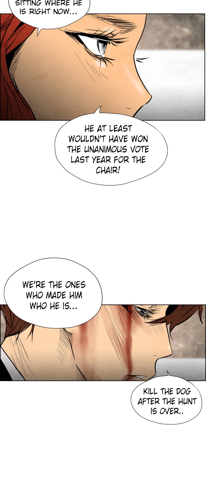 Read Revival Man (en) Manga Online