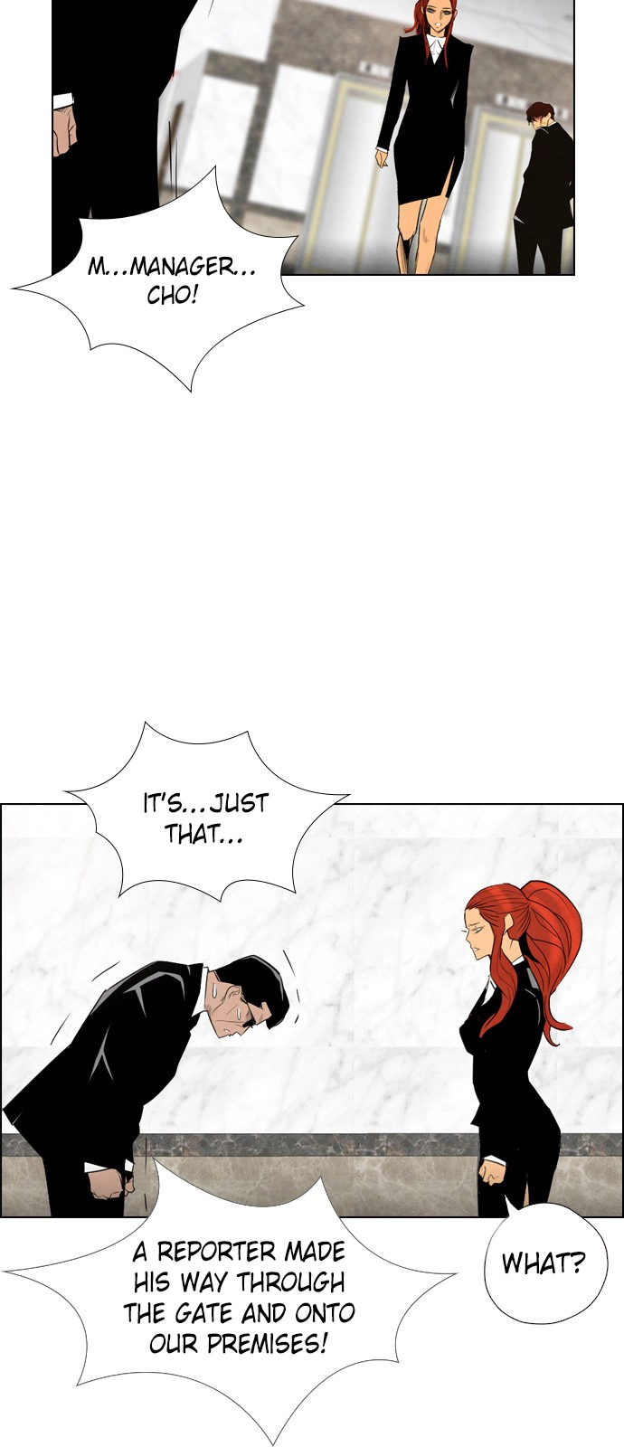 Read Revival Man (en) Manga Online