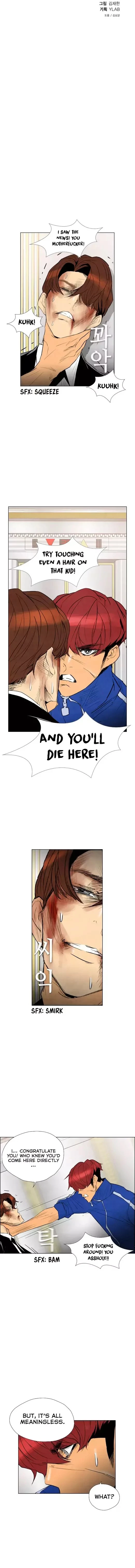 Read Revival Man (en) Manga Online