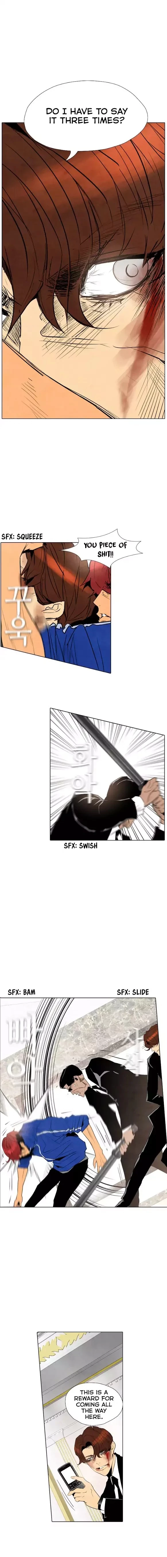 Read Revival Man (en) Manga Online