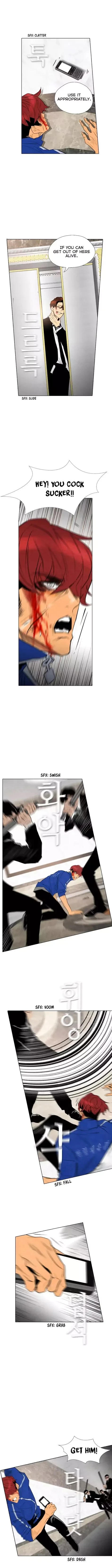 Read Revival Man (en) Manga Online