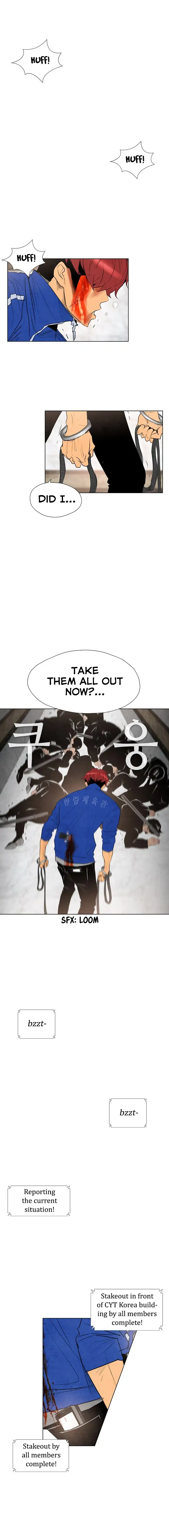 Read Revival Man (en) Manga Online