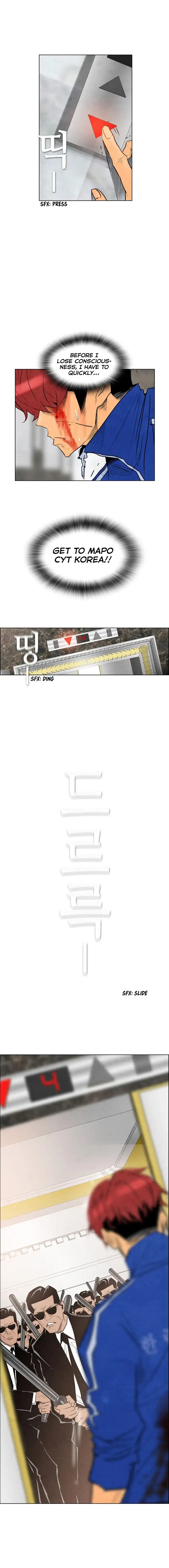 Read Revival Man (en) Manga Online