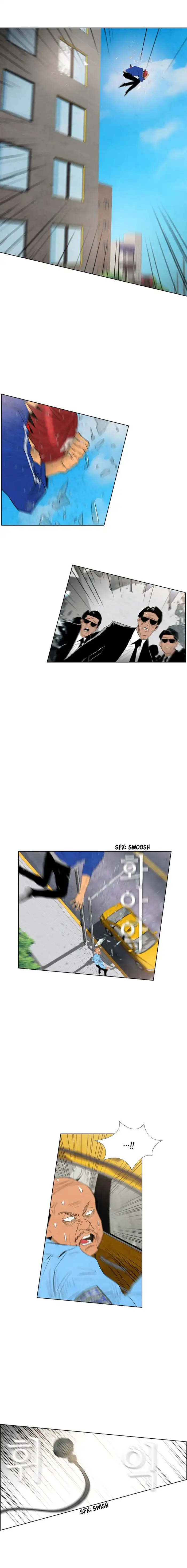 Read Revival Man (en) Manga Online