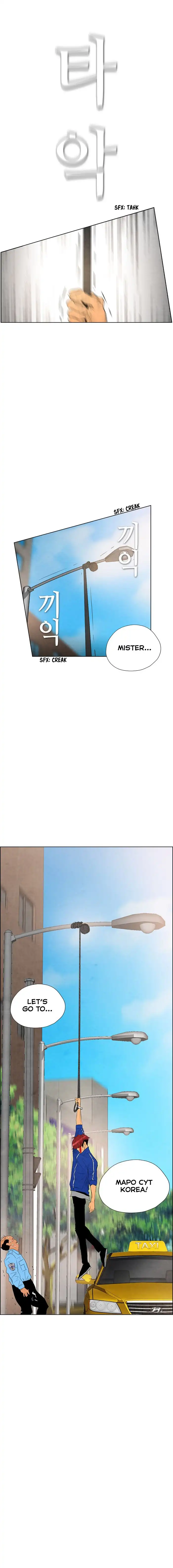 Read Revival Man (en) Manga Online