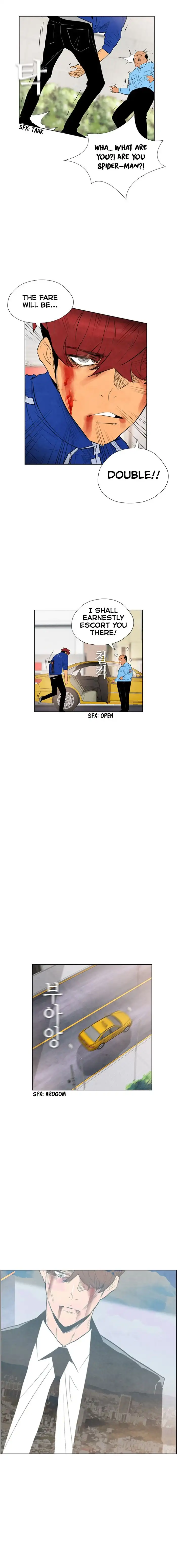 Read Revival Man (en) Manga Online