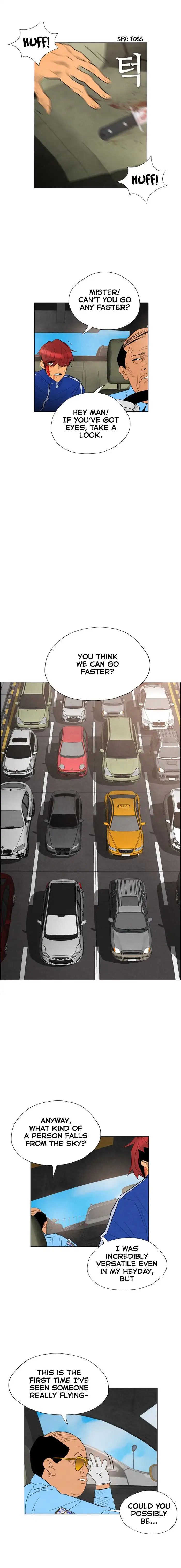 Read Revival Man (en) Manga Online