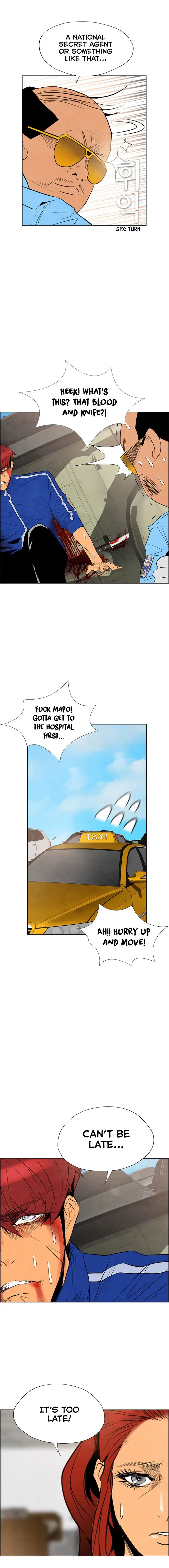 Read Revival Man (en) Manga Online