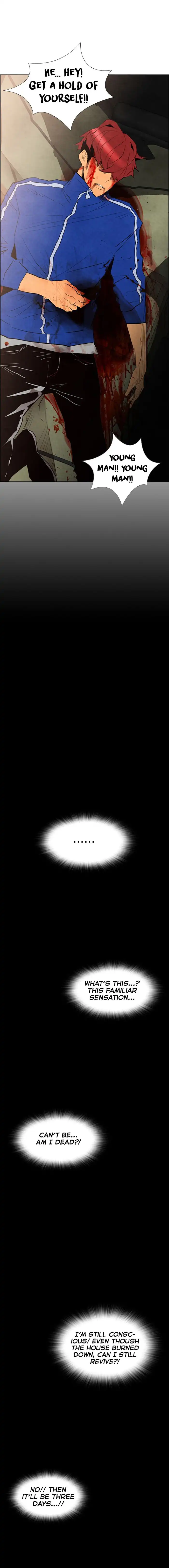 Read Revival Man (en) Manga Online