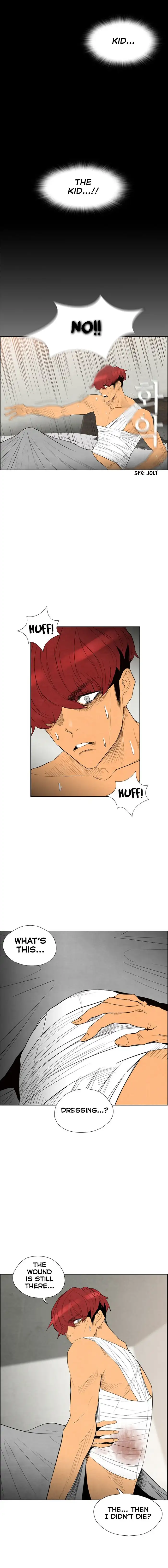 Read Revival Man (en) Manga Online