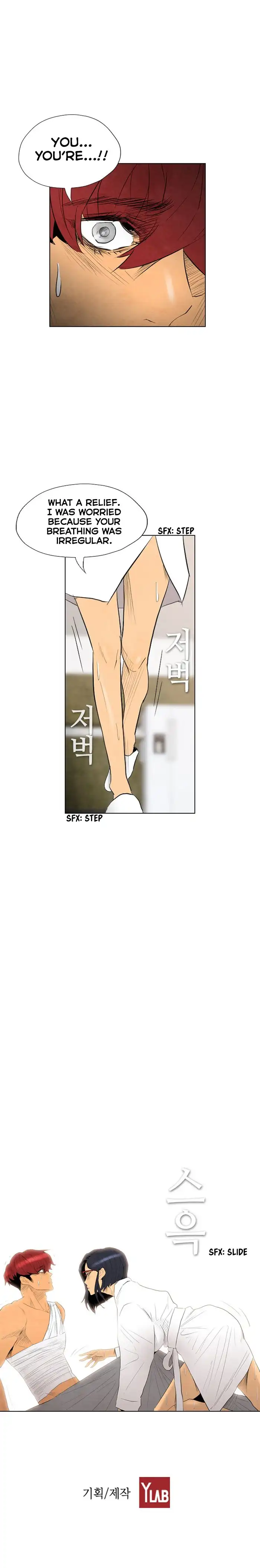 Read Revival Man (en) Manga Online