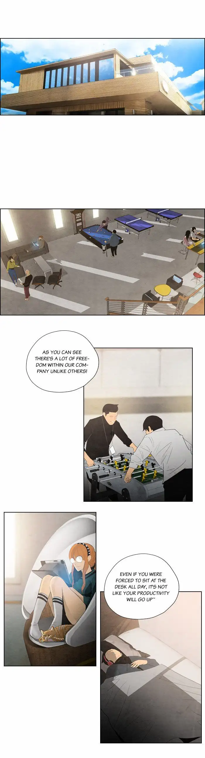 Read Revival Man (en) Manga Online