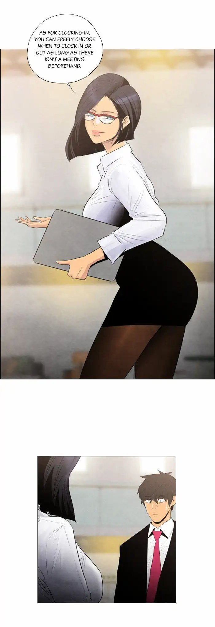 Read Revival Man (en) Manga Online