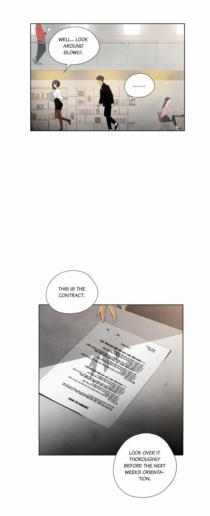 Read Revival Man (en) Manga Online