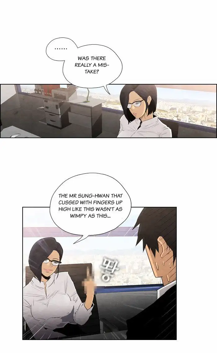 Read Revival Man (en) Manga Online