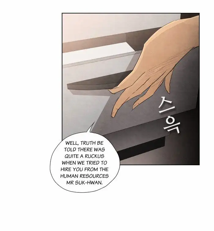 Read Revival Man (en) Manga Online