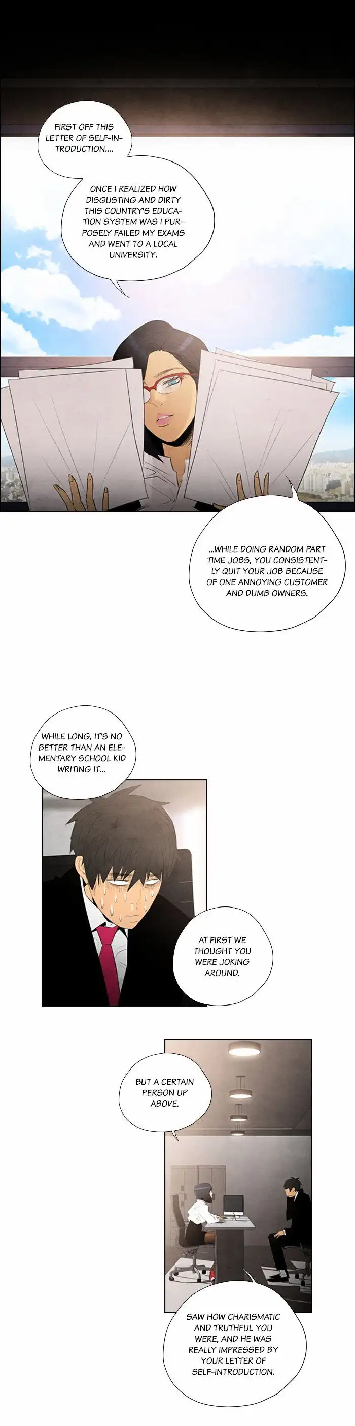 Read Revival Man (en) Manga Online