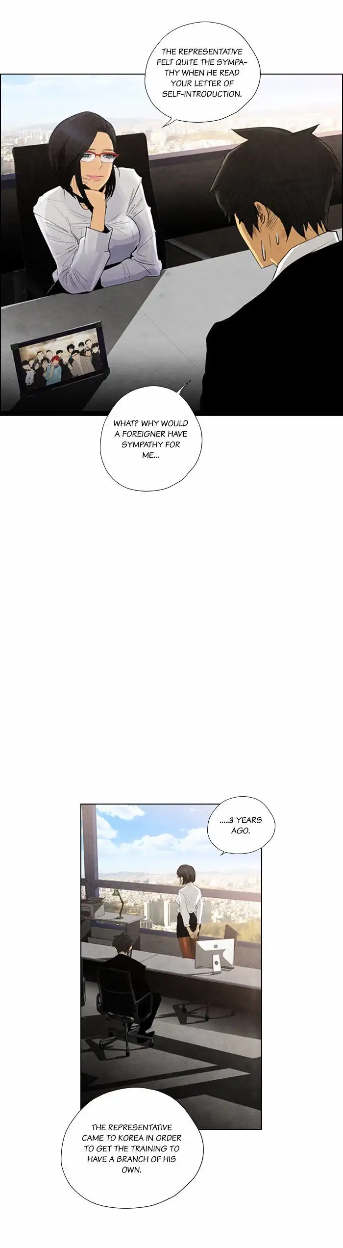 Read Revival Man (en) Manga Online