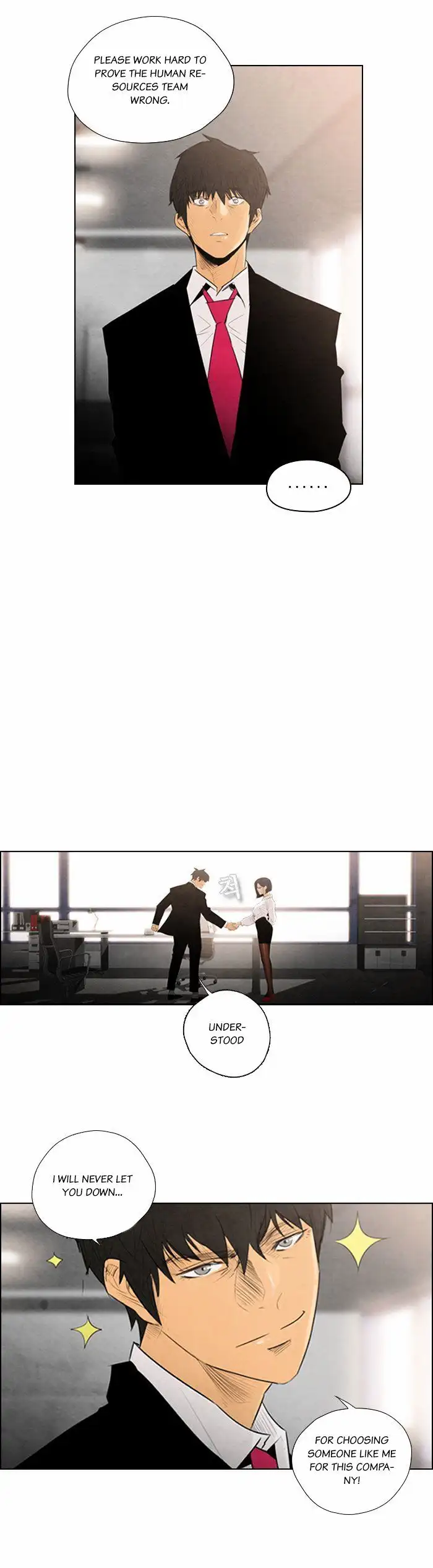 Read Revival Man (en) Manga Online