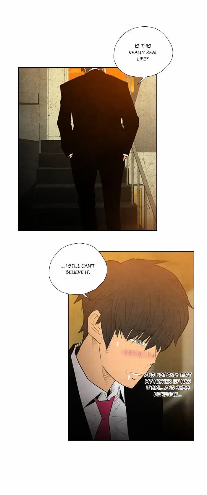 Read Revival Man (en) Manga Online