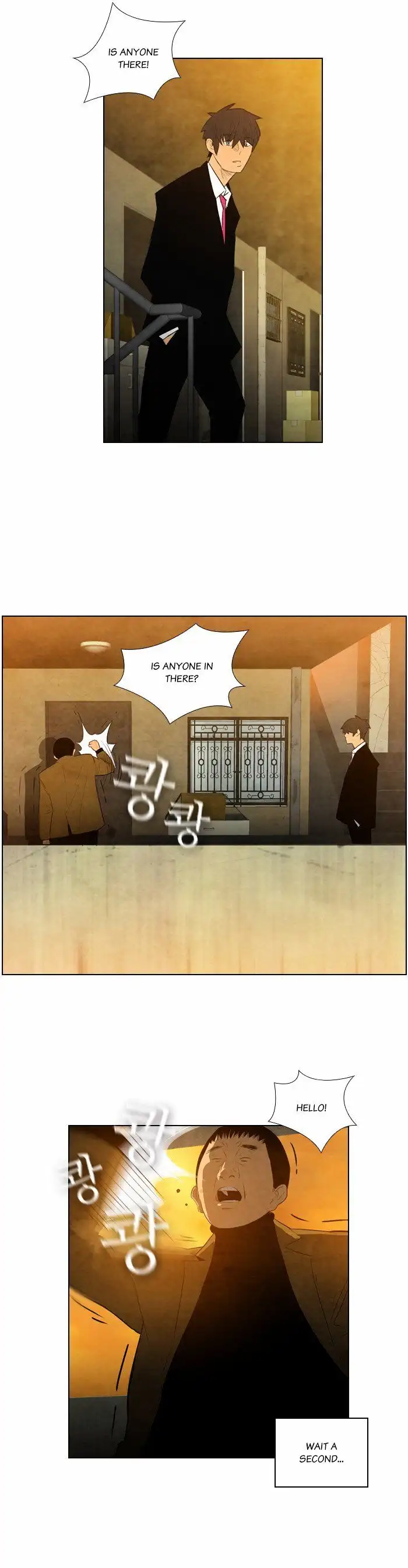 Read Revival Man (en) Manga Online