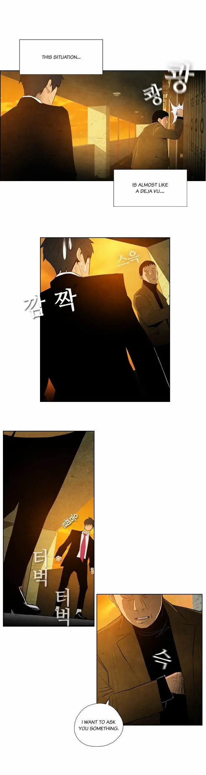 Read Revival Man (en) Manga Online