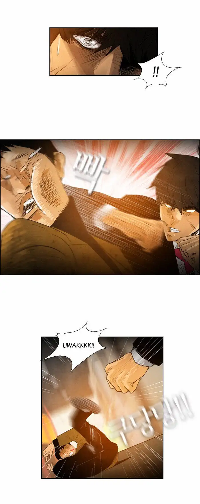 Read Revival Man (en) Manga Online