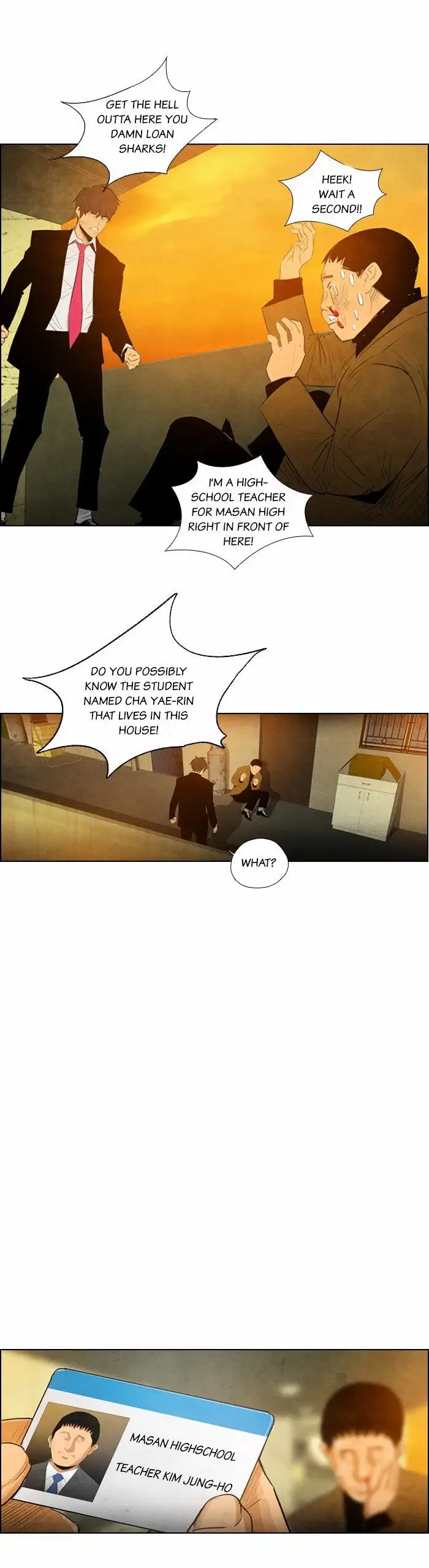 Read Revival Man (en) Manga Online