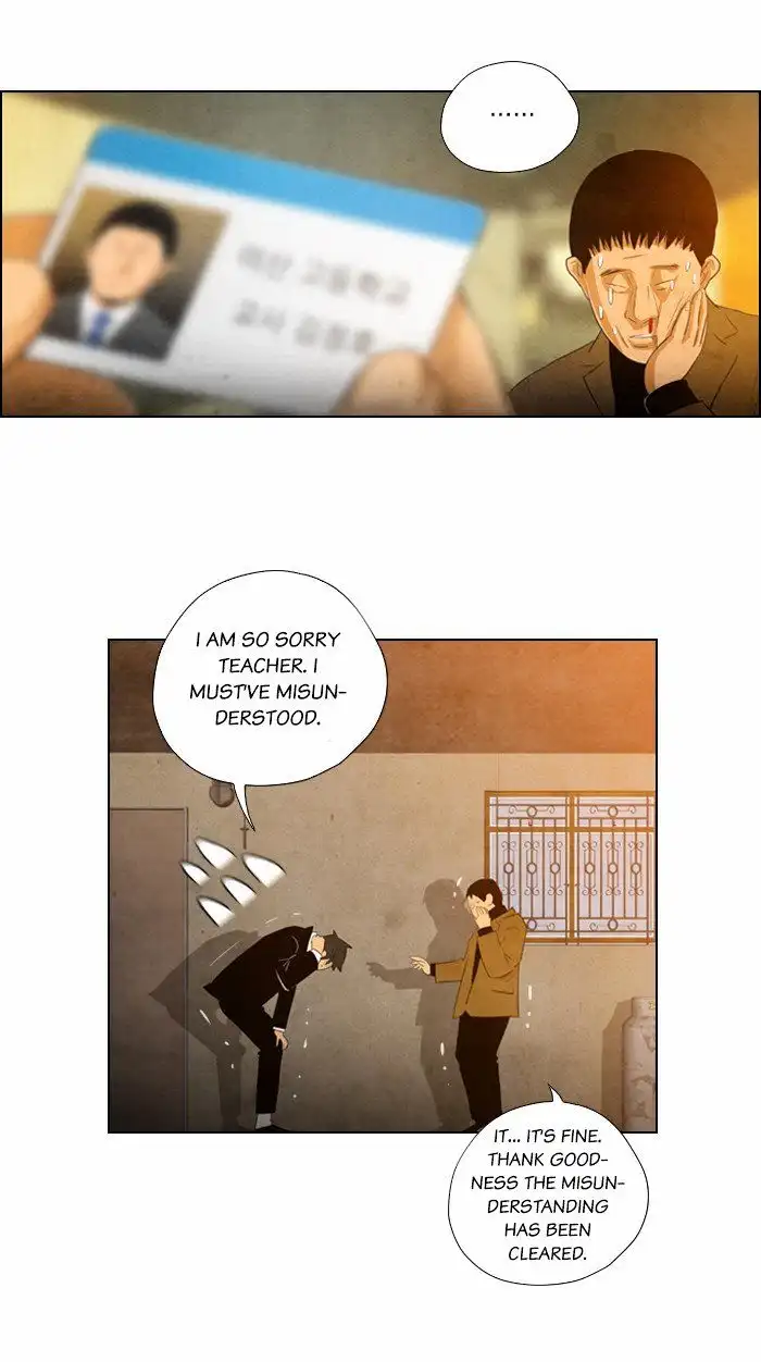 Read Revival Man (en) Manga Online