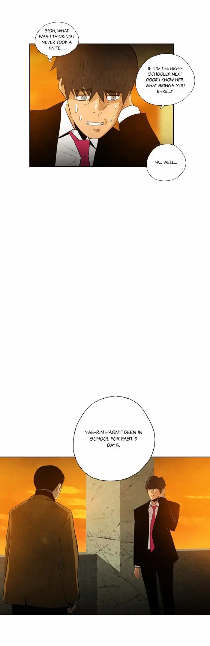 Read Revival Man (en) Manga Online