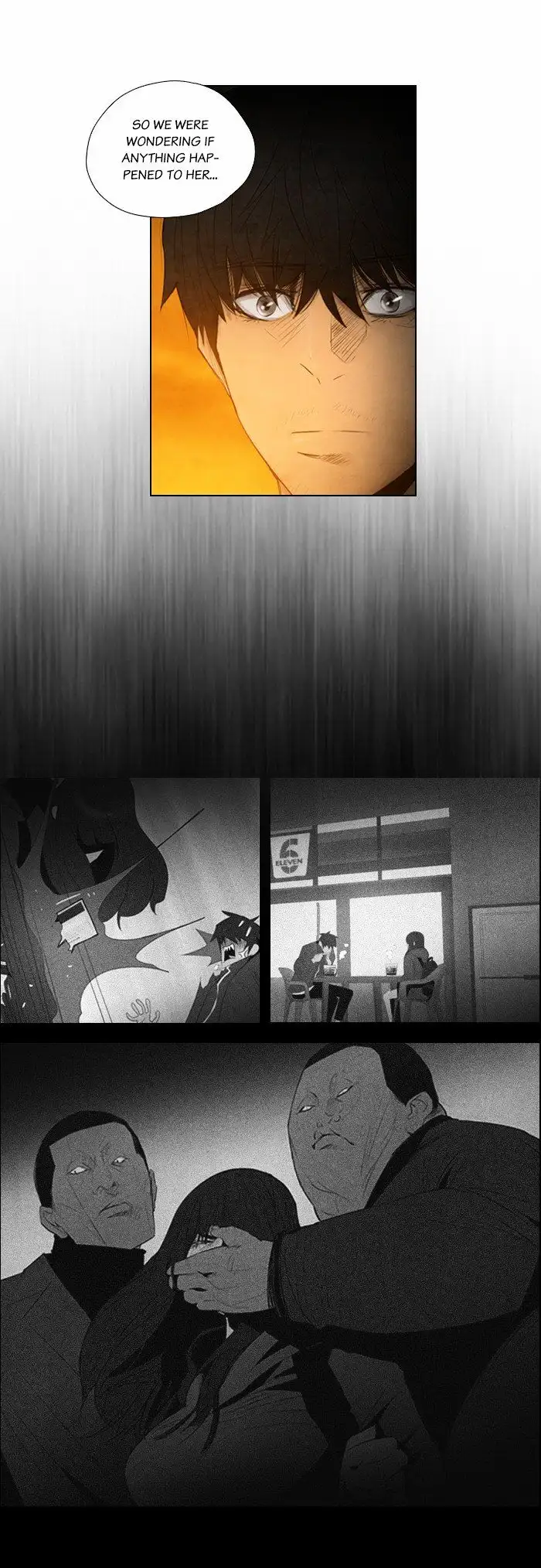 Read Revival Man (en) Manga Online