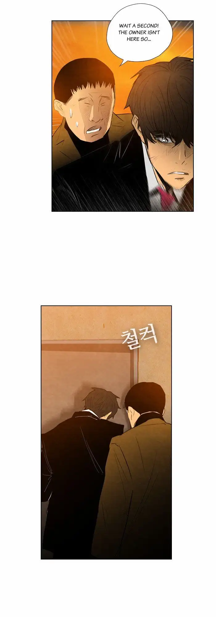 Read Revival Man (en) Manga Online