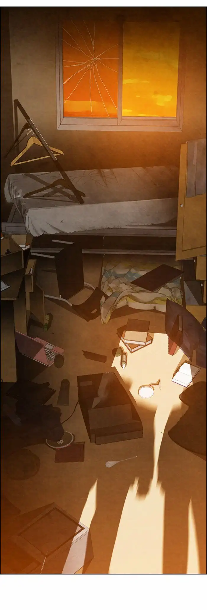 Read Revival Man (en) Manga Online