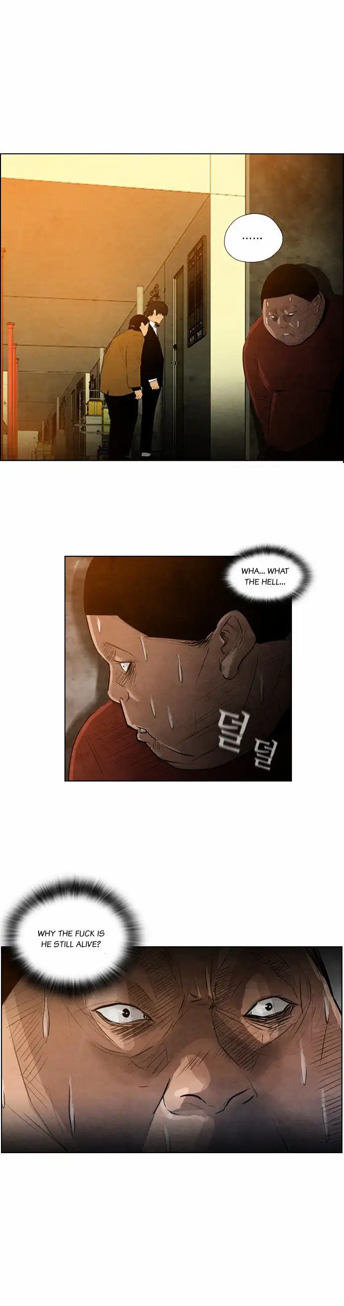 Read Revival Man (en) Manga Online