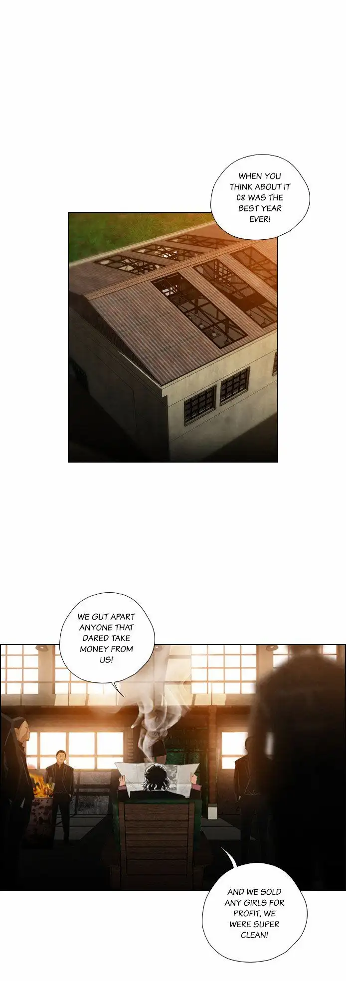 Read Revival Man (en) Manga Online