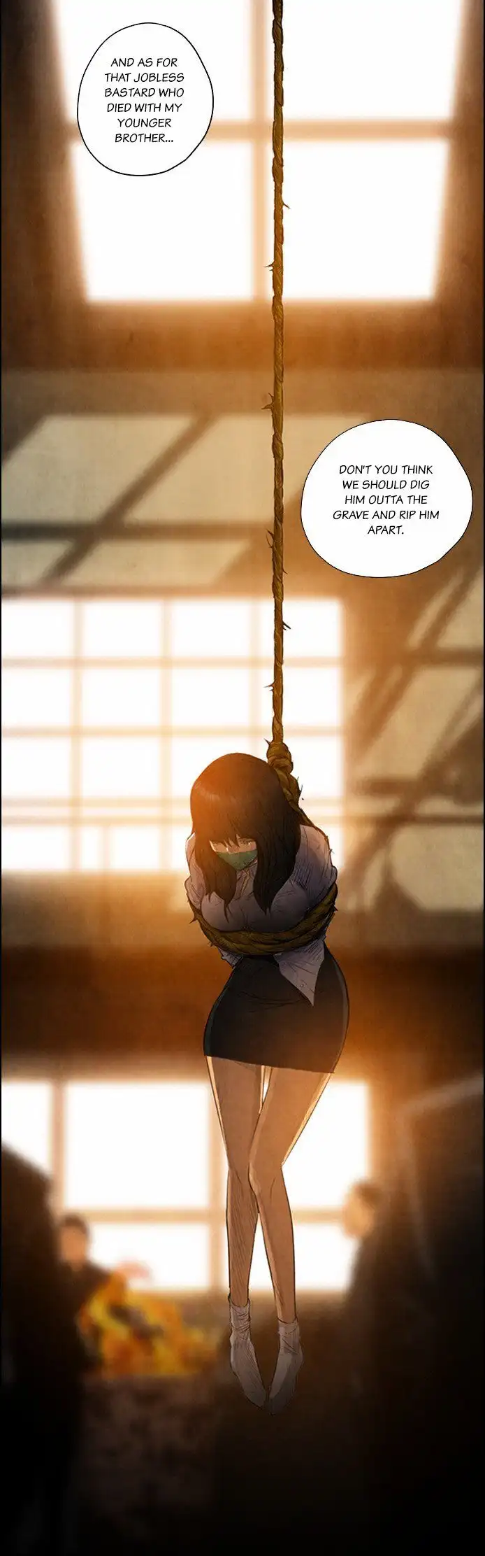 Read Revival Man (en) Manga Online