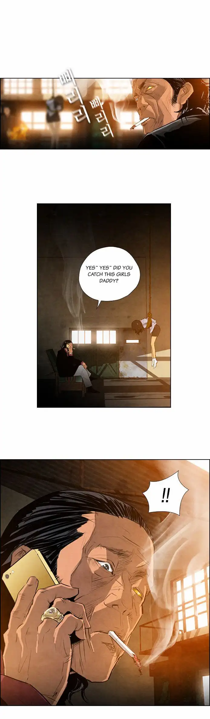 Read Revival Man (en) Manga Online