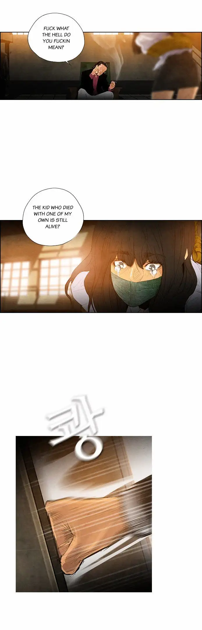 Read Revival Man (en) Manga Online