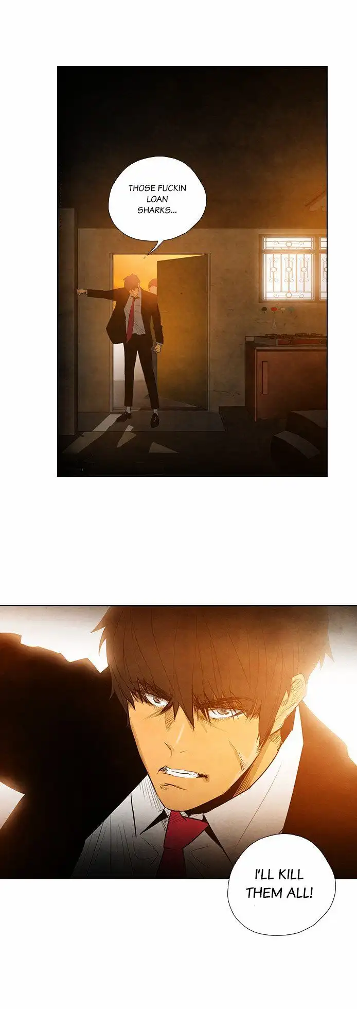 Read Revival Man (en) Manga Online