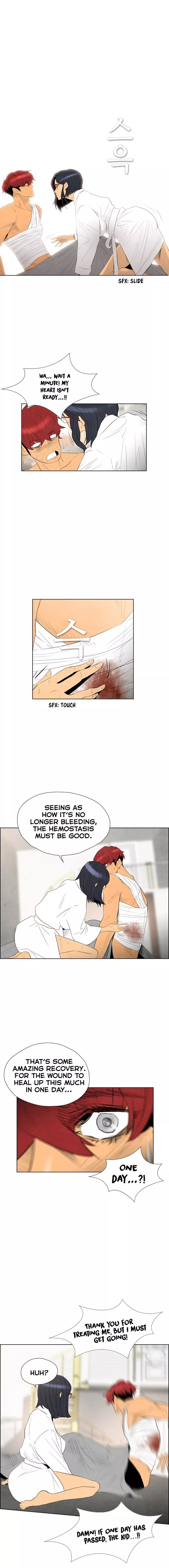 Read Revival Man (en) Manga Online