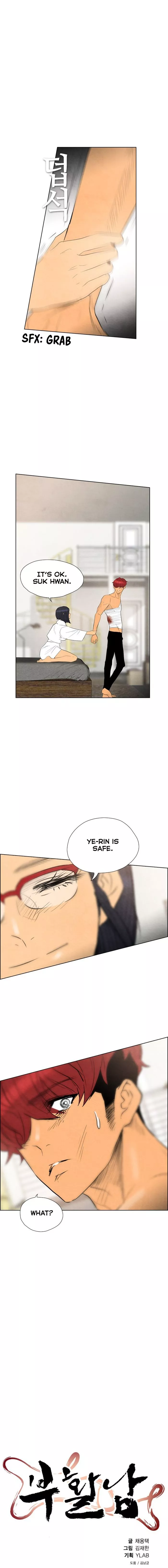 Read Revival Man (en) Manga Online