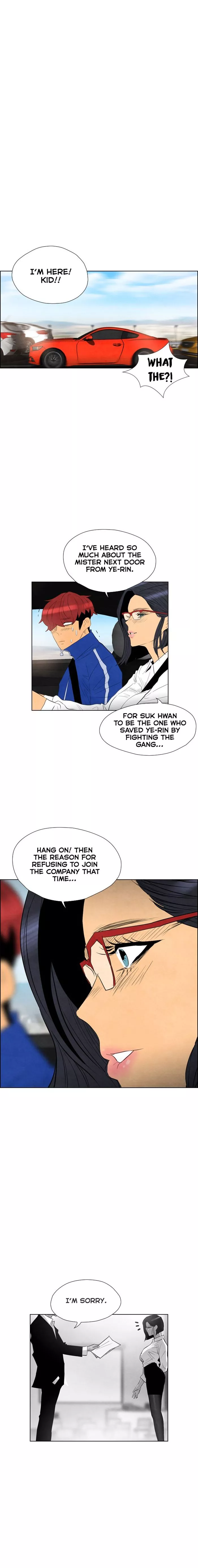 Read Revival Man (en) Manga Online