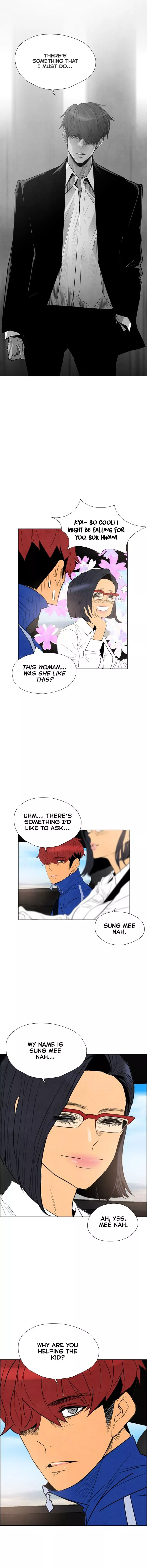 Read Revival Man (en) Manga Online