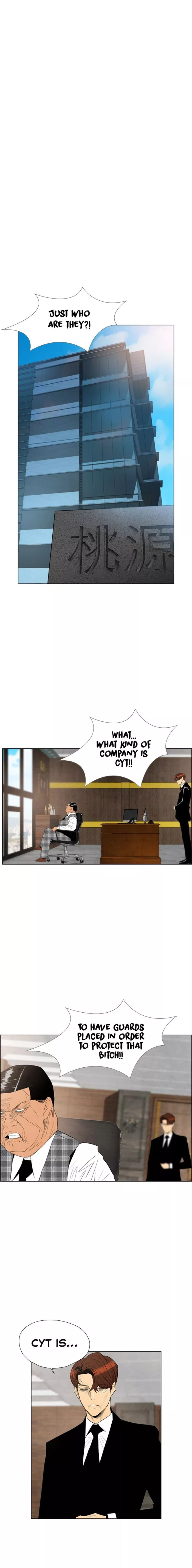 Read Revival Man (en) Manga Online